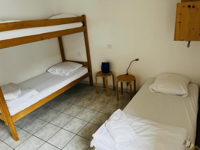 Hostel Les Bois Verts Les Herbiers Exterior foto