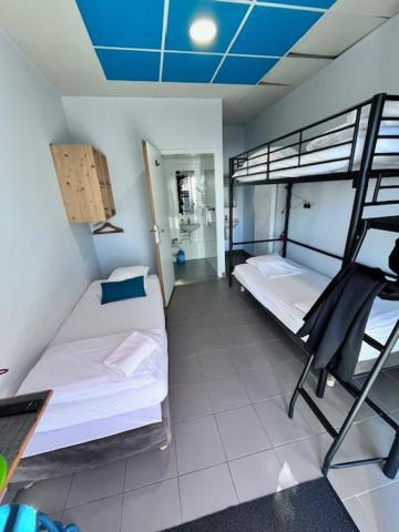 Hostel Les Bois Verts Les Herbiers Exterior foto